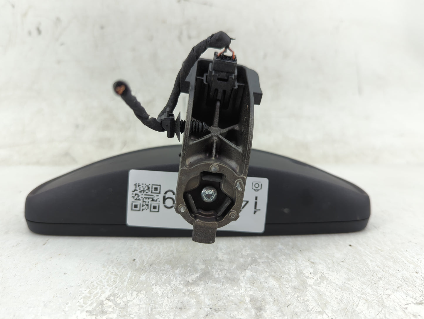 2019-2022 Dodge Durango Interior Rear View Mirror Replacement OEM Fits Fits 2018 2019 2020 2021 2022 OEM Used Auto Parts - O