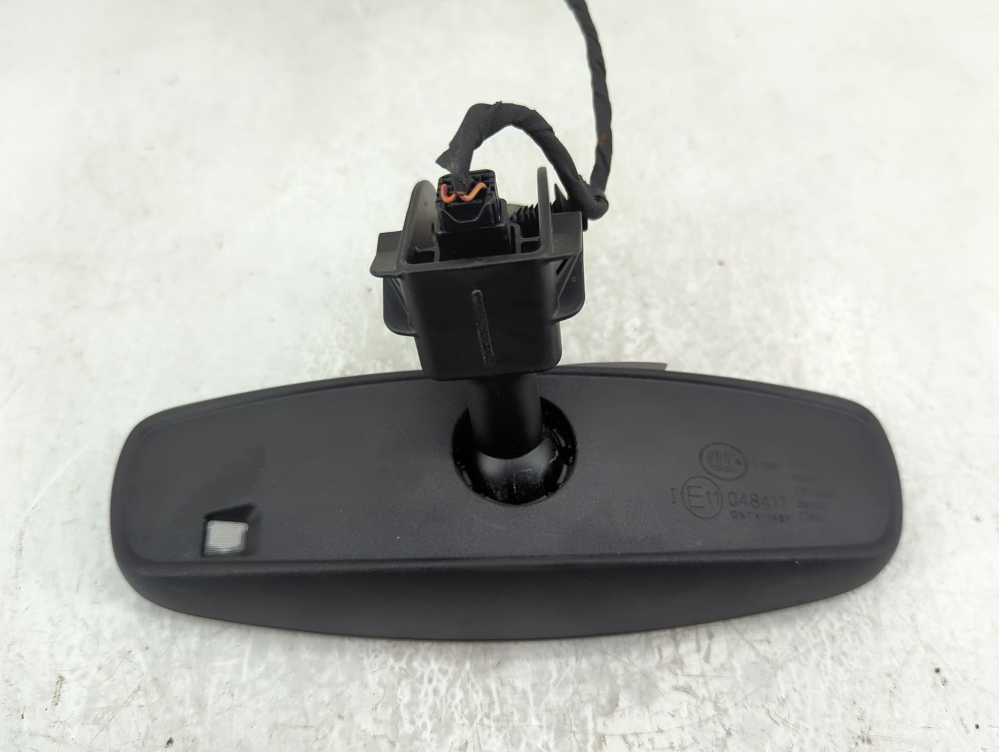 2019-2022 Dodge Durango Interior Rear View Mirror Replacement OEM Fits Fits 2018 2019 2020 2021 2022 OEM Used Auto Parts - O