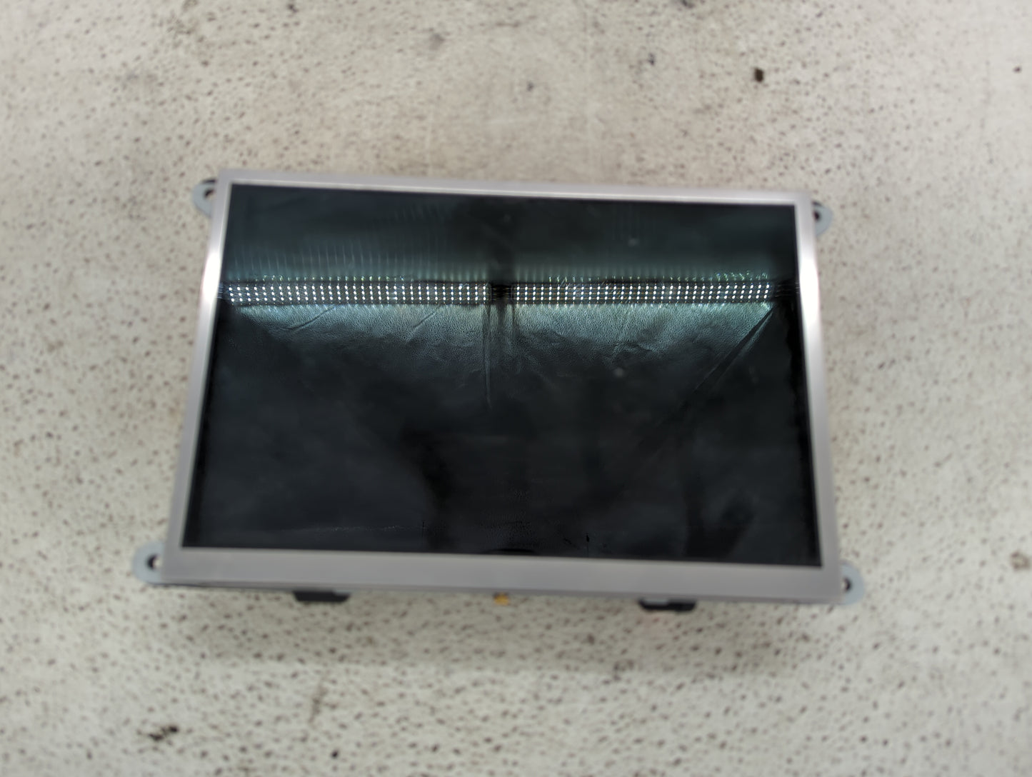2021 Dodge Durango Information Display Screen - Oemusedautoparts1.com