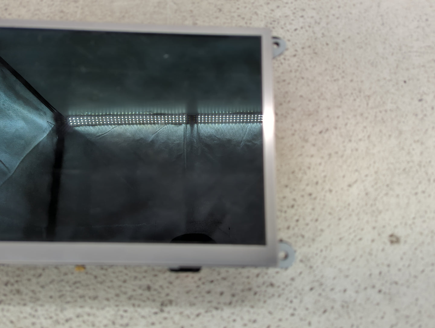 2021 Dodge Durango Information Display Screen - Oemusedautoparts1.com