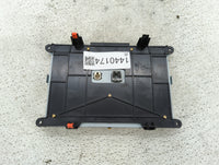 2021 Dodge Durango Information Display Screen - Oemusedautoparts1.com