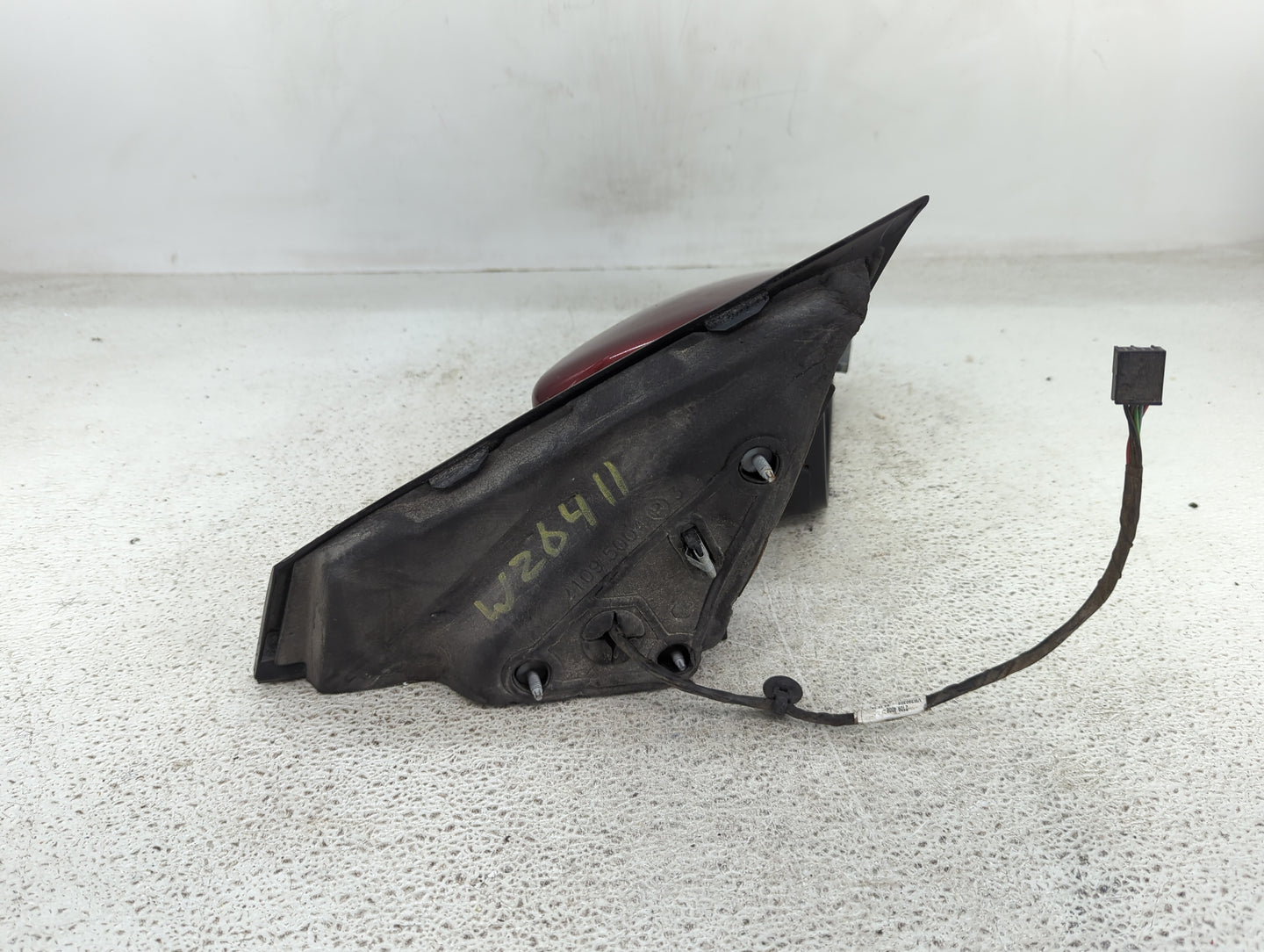 2014-2022 Dodge Durango Passenger Side View Mirror - Right Door Mirror OEM Used - Oemusedautoparts1.com