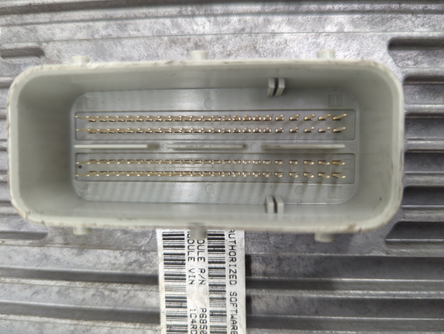 2020-2022 Dodge Durango PCM Engine Control Computer ECU ECM PCU OEM P/N:P68554948AD 68434931AB Fits Fits 2020 2021 2022 OEM 