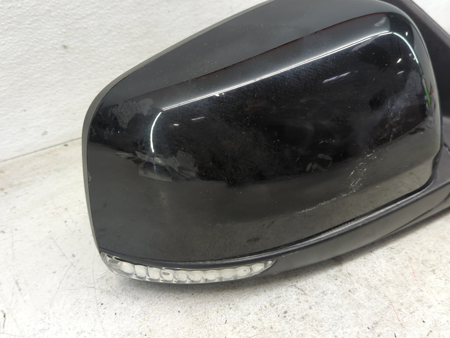 2011-2021 Dodge Durango Passenger Side View Mirror - Right Door Mirror OEM Used - Oemusedautoparts1.com