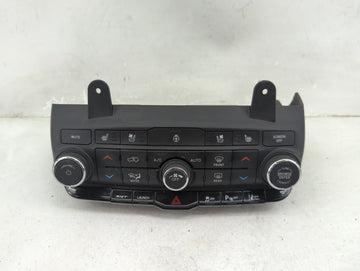 2021-2022 Dodge Durango Climate Control Module Temperature AC/Heater Replacement P/N:P68465677AA 17036487 Fits Fits 2021 202