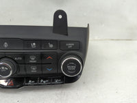 2021-2022 Dodge Durango Climate Control Module Temperature AC/Heater Replacement P/N:P68465677AA 17036487 Fits Fits 2021 202