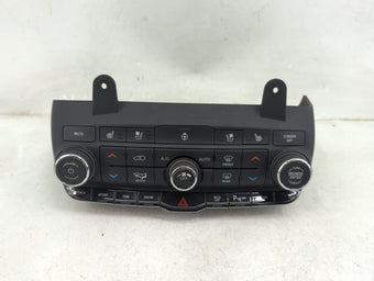 compare product 2021-2022 Dodge Durango Climate Control Module Temperature AC/Heater Replacement P/N:P68465679AB 17036489-02 Fits Fits 2021 2022 OEM Used Auto Parts