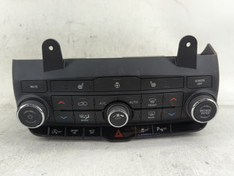 compare product 2021-2022 Dodge Durango Climate Control Module Temperature AC/Heater Replacement P/N:P68465668AB 17036478-02 Fits Fits 2021 2022 OEM Used Auto Parts