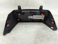 2021-2022 Dodge Durango Climate Control Module Temperature AC/Heater Replacement P/N:P68465668AB 17036478-02 Fits Fits 2021 