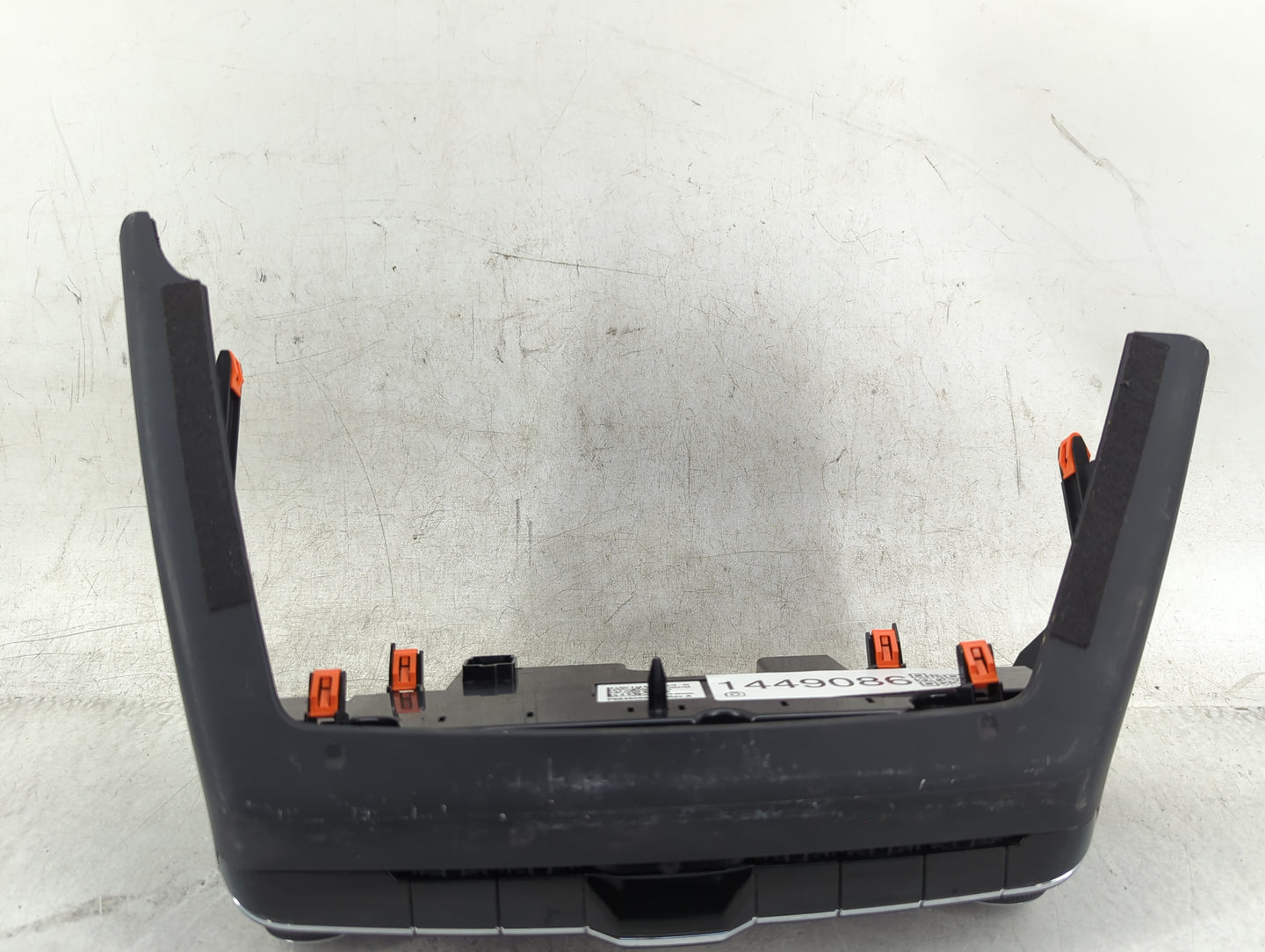 2021-2022 Dodge Durango Climate Control Module Temperature AC/Heater Replacement P/N:P68465668AB 17036478-02 Fits Fits 2021 