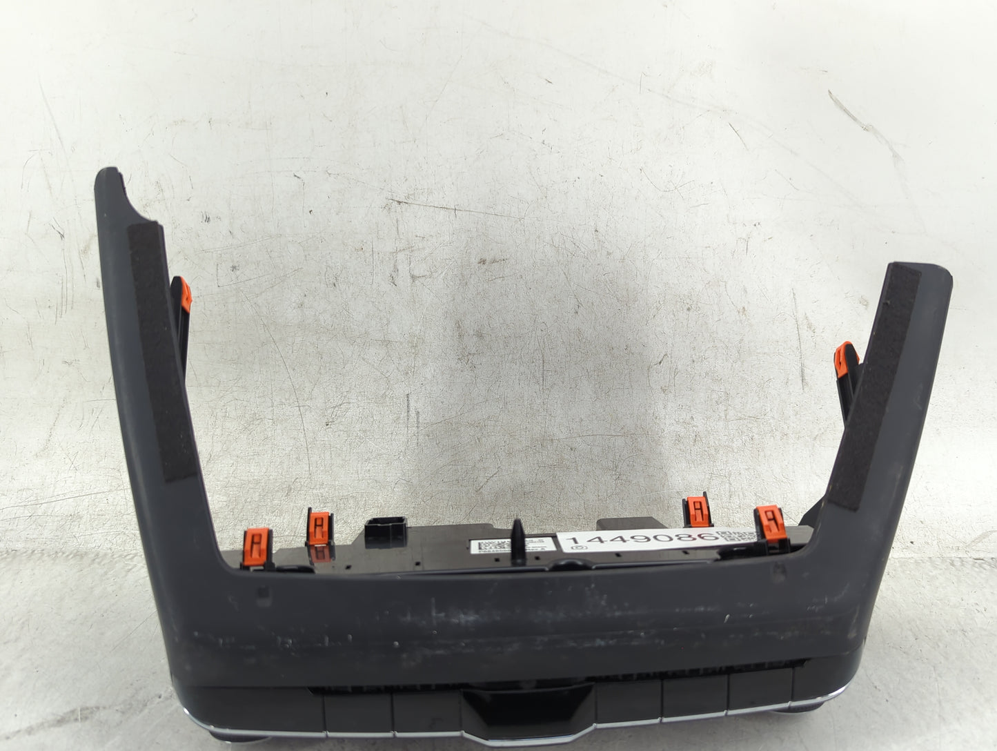 2021-2022 Dodge Durango Climate Control Module Temperature AC/Heater Replacement P/N:P68465668AB 17036478-02 Fits Fits 2021 