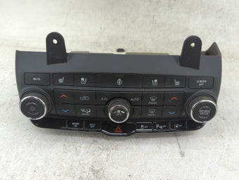 compare product 2021-2022 Dodge Durango Climate Control Module Temperature AC/Heater Replacement P/N:P68465676AB 68465676AB Fits Fits 2021 2022 OEM Used Auto Parts
