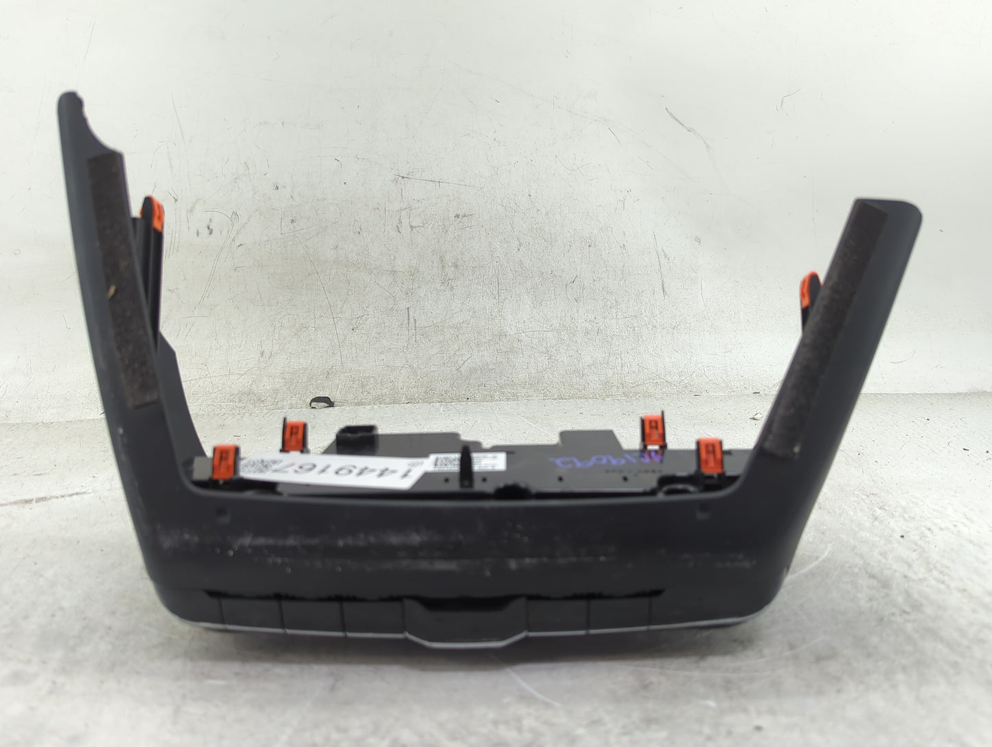 2021-2022 Dodge Durango Climate Control Module Temperature AC/Heater Replacement P/N:P68465676AB 68465676AB Fits Fits 2021 2