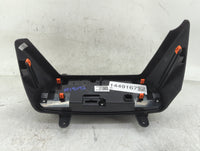 2021-2022 Dodge Durango Climate Control Module Temperature AC/Heater Replacement P/N:P68465676AB 68465676AB Fits Fits 2021 2