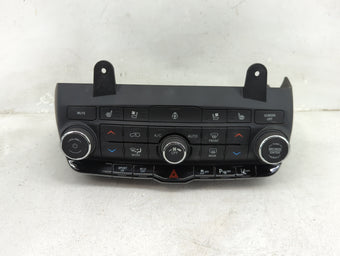compare product 2021-2022 Dodge Durango Climate Control Module Temperature AC/Heater Replacement P/N:P68465676AB 68465676AB Fits Fits 2021 2022 OEM Used Auto Parts