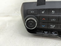 2021-2022 Dodge Durango Climate Control Module Temperature AC/Heater Replacement P/N:P68465676AB 68465676AB Fits Fits 2021 2