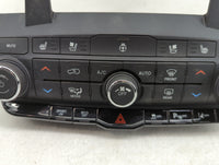 2021-2022 Dodge Durango Climate Control Module Temperature AC/Heater Replacement P/N:P68465676AB 68465676AB Fits Fits 2021 2