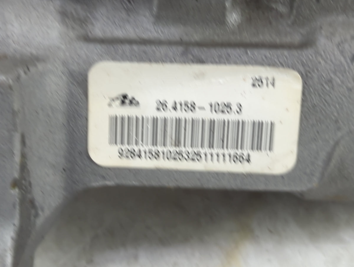 2016-2022 Dodge Durango Brake Master Cylinder 1451063 - Oemusedautoparts1.com