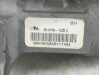 2016-2022 Dodge Durango Brake Master Cylinder 1451063 - Oemusedautoparts1.com