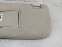 2011-2022 Dodge Durango Sun Visor Shade Replacement Driver Left Mirror Fits OEM Used Auto Parts - Oemusedautoparts1.com
