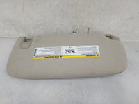 2011-2022 Dodge Durango Sun Visor Shade Replacement Driver Left Mirror Fits OEM Used Auto Parts - Oemusedautoparts1.com