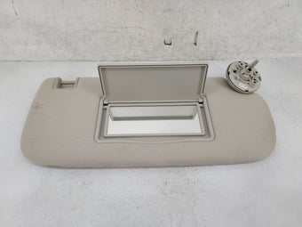 compare product 2011-2022 Dodge Durango Sun Visor Shade Replacement Passenger Right Mirror Fits OEM Used Auto Parts