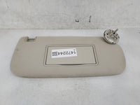 2011-2022 Dodge Durango Sun Visor Shade Replacement Passenger Right Mirror Fits OEM Used Auto Parts - Oemusedautoparts1.com