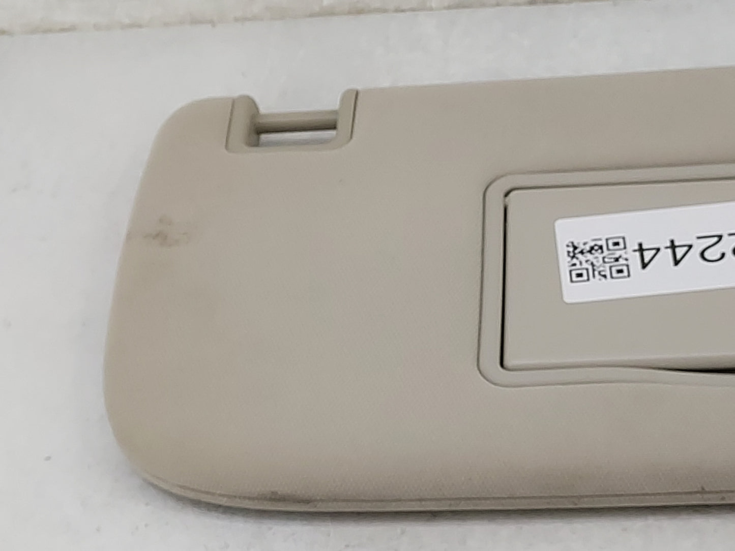 2011-2022 Dodge Durango Sun Visor Shade Replacement Passenger Right Mirror Fits OEM Used Auto Parts - Oemusedautoparts1.com