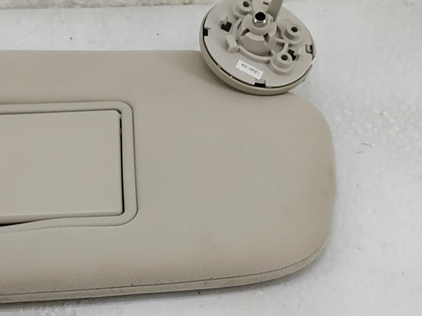 2011-2022 Dodge Durango Sun Visor Shade Replacement Passenger Right Mirror Fits OEM Used Auto Parts - Oemusedautoparts1.com