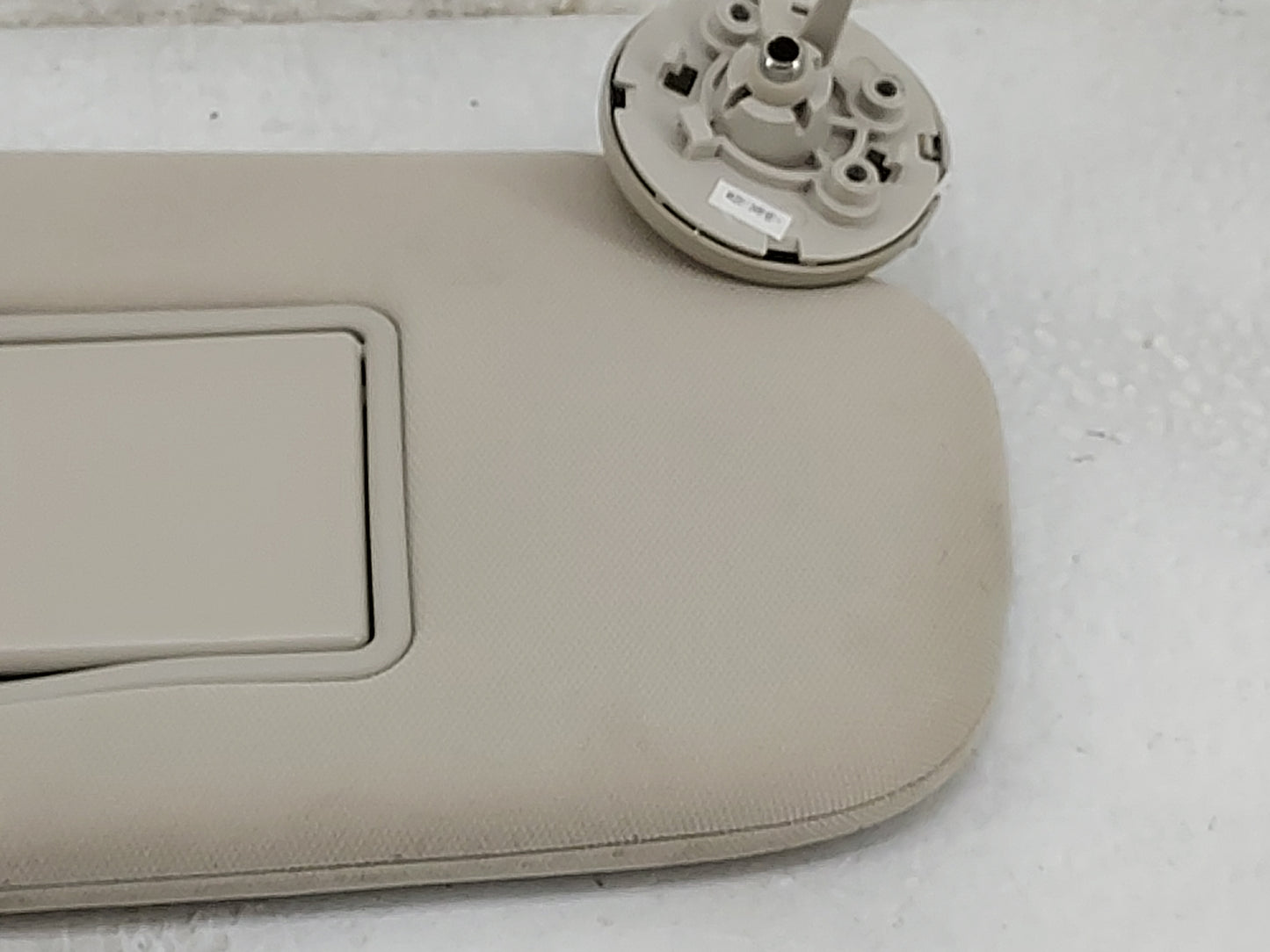 2011-2022 Dodge Durango Sun Visor Shade Replacement Passenger Right Mirror Fits OEM Used Auto Parts - Oemusedautoparts1.com