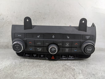 compare product 2021-2022 Dodge Durango Climate Control Module Temperature AC/Heater Replacement P/N:P68465668AD 17036478-04 Fits Fits 2021 2022 OEM Used Auto Parts