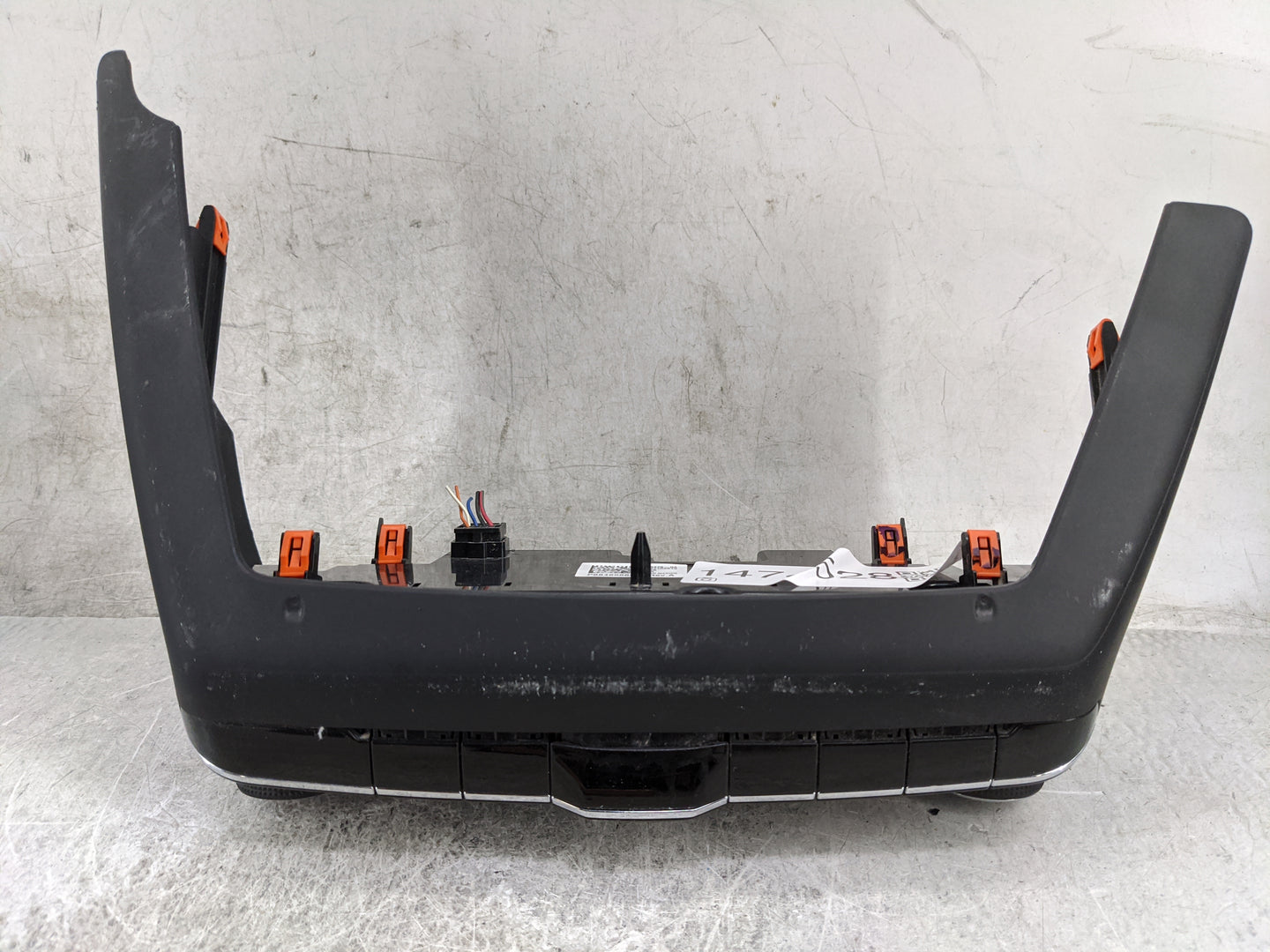 2021-2022 Dodge Durango Climate Control Module Temperature AC/Heater Replacement P/N:P68465668AD 17036478-04 Fits Fits 2021 