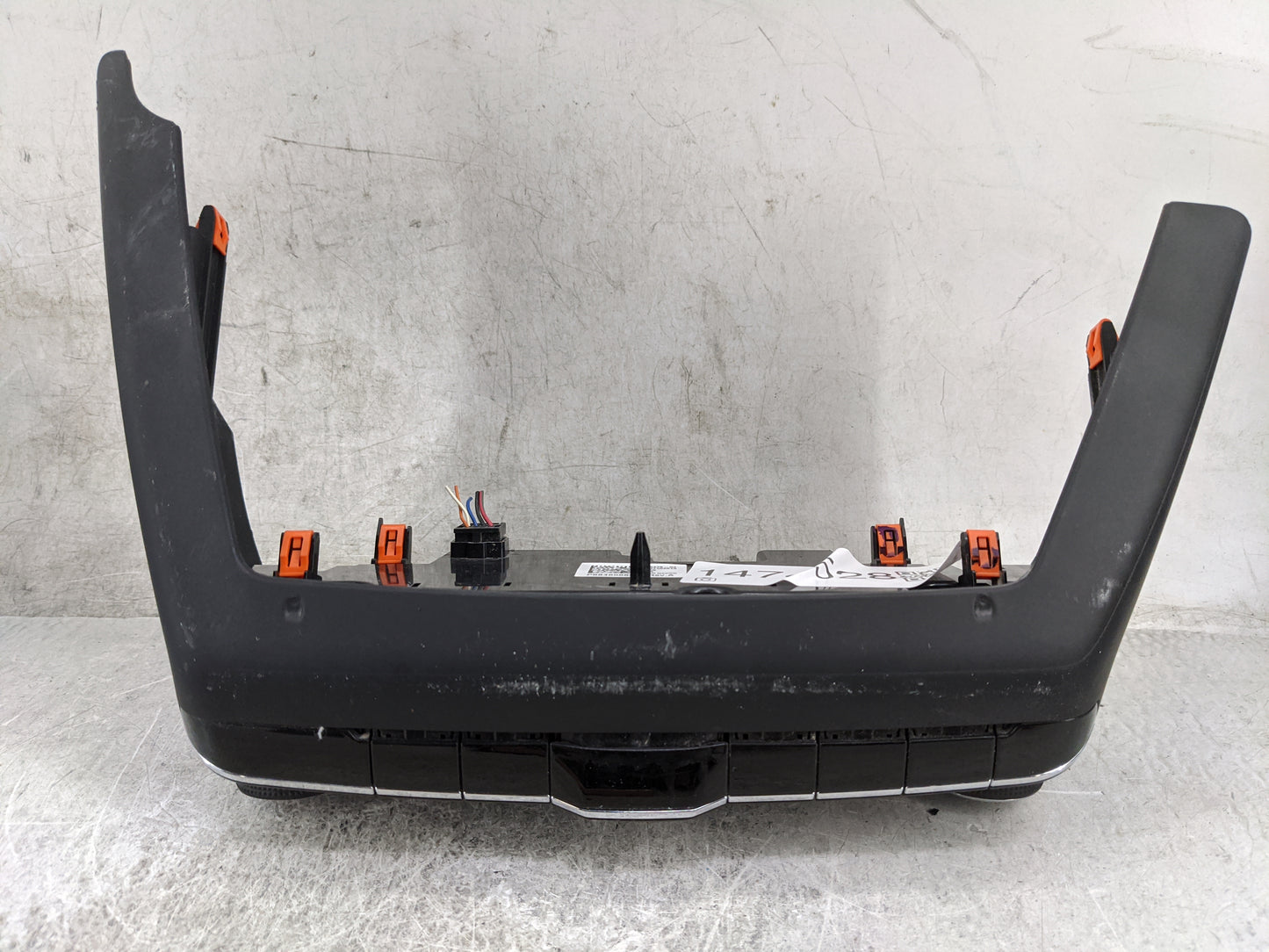 2021-2022 Dodge Durango Climate Control Module Temperature AC/Heater Replacement P/N:P68465668AD 17036478-04 Fits Fits 2021 