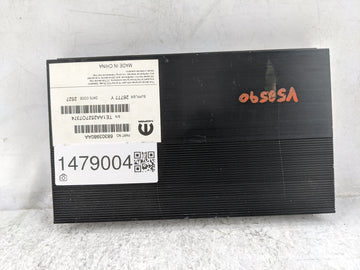2016-2020 Dodge Durango Radio Speaker Amplifier 68303980aa - Oemusedautoparts1.com