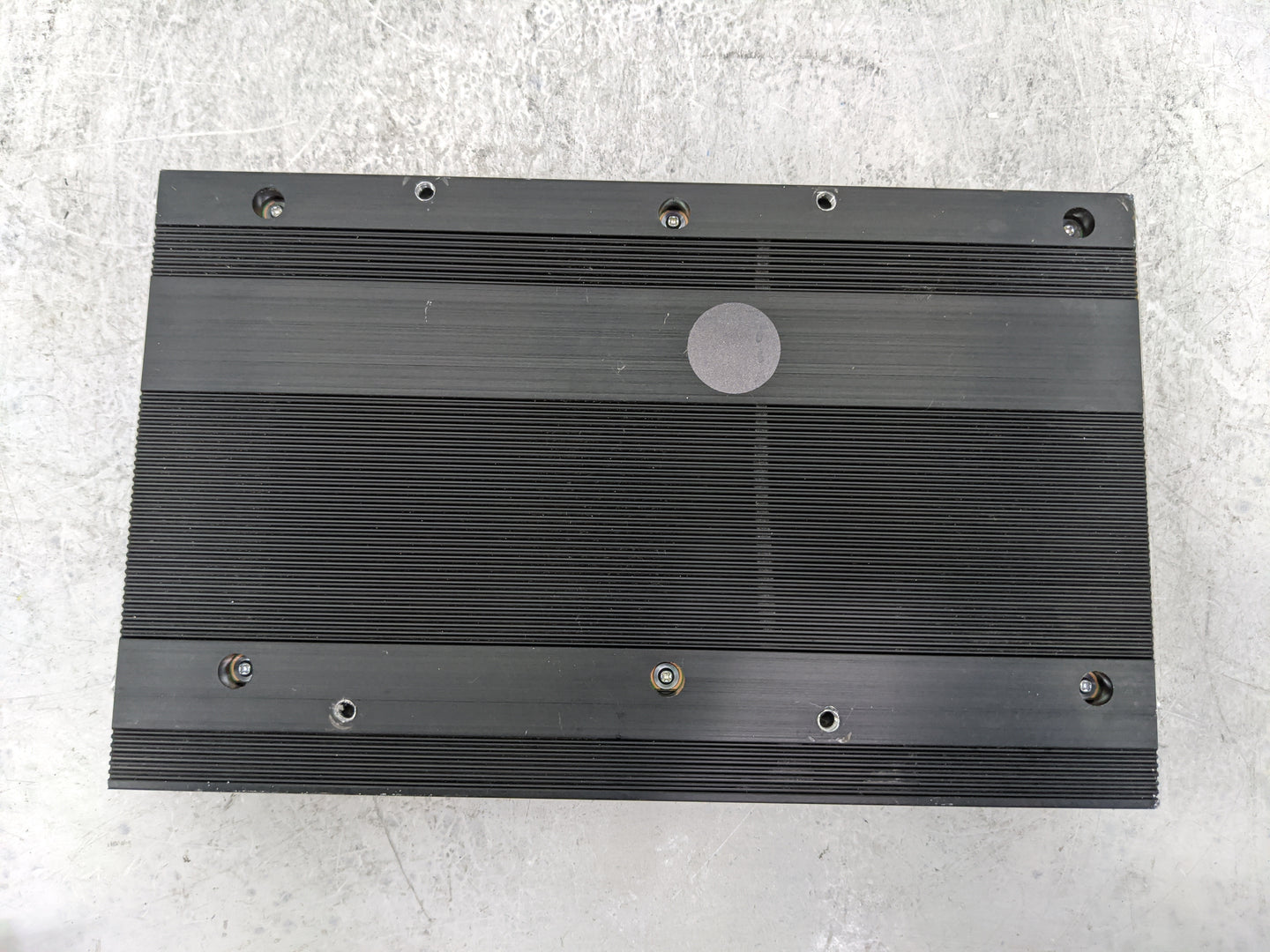 2016-2020 Dodge Durango Radio Speaker Amplifier 68303980aa - Oemusedautoparts1.com