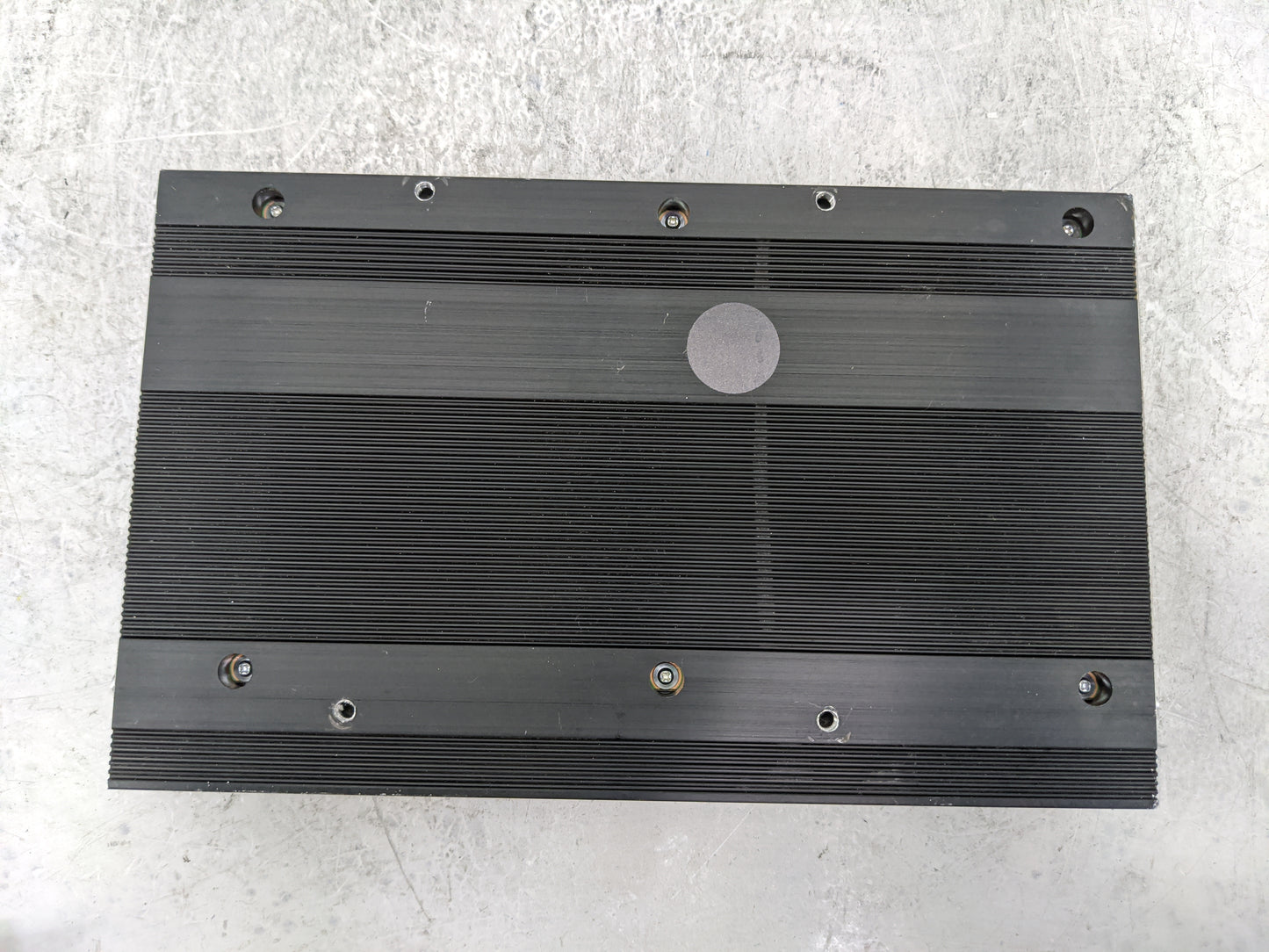 2016-2020 Dodge Durango Radio Speaker Amplifier 68303980aa - Oemusedautoparts1.com