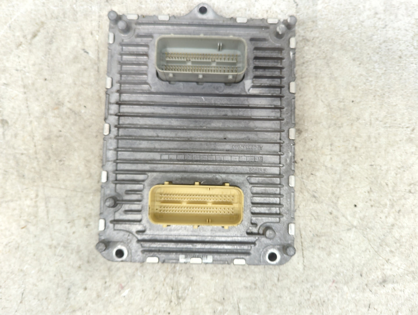 2020-2022 Dodge Durango PCM Engine Control Computer ECU ECM PCU OEM P/N:68434 931AB A2C78126600 Fits Fits 2020 2021 2022 OEM