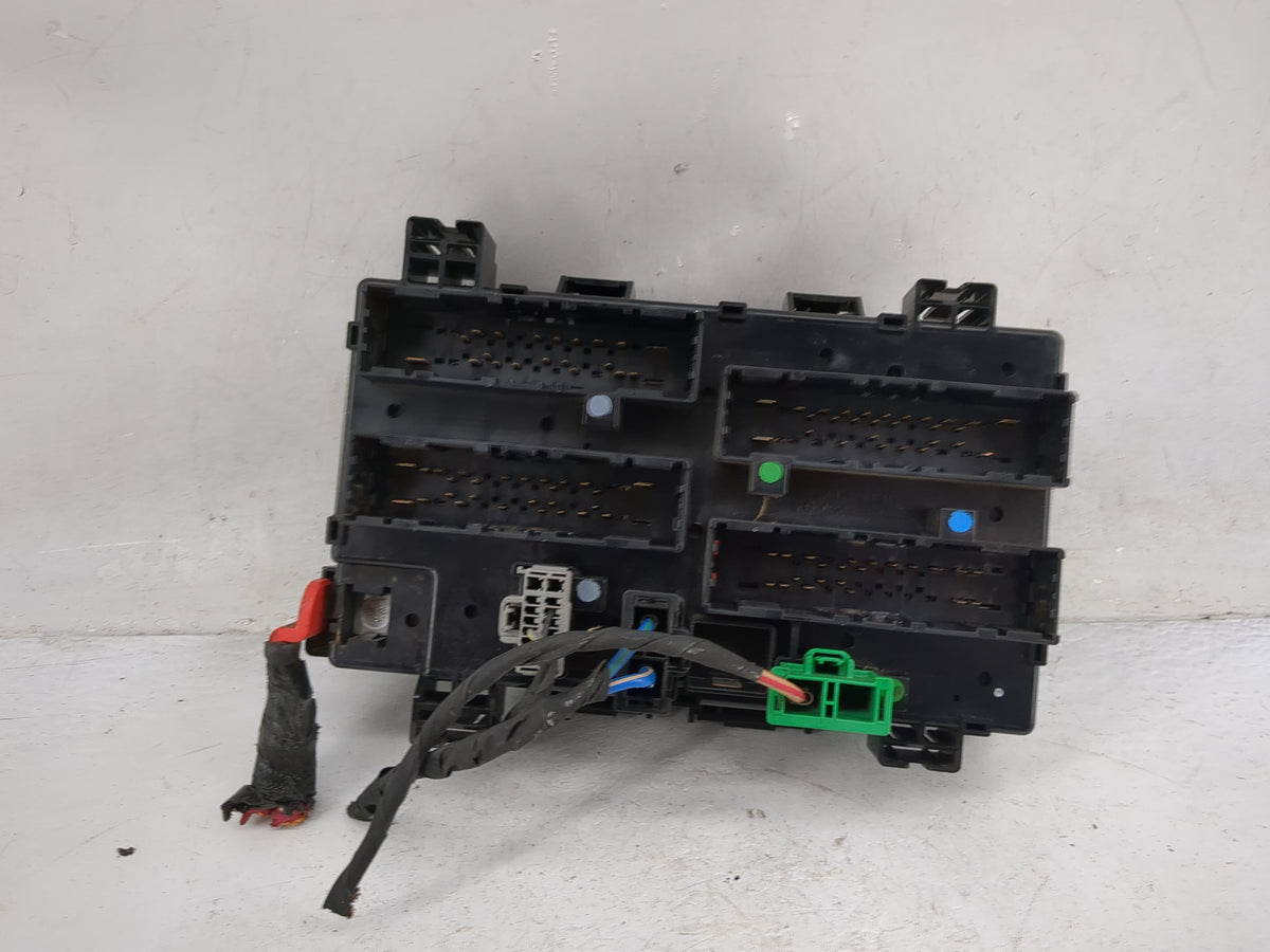 2021 Dodge Durango Fusebox Fuse Box Relay Module Tipm 1498914 - Oemusedautoparts1.com