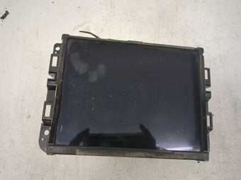 compare product 2021 Dodge Durango Information Radio Display Screen 1504417