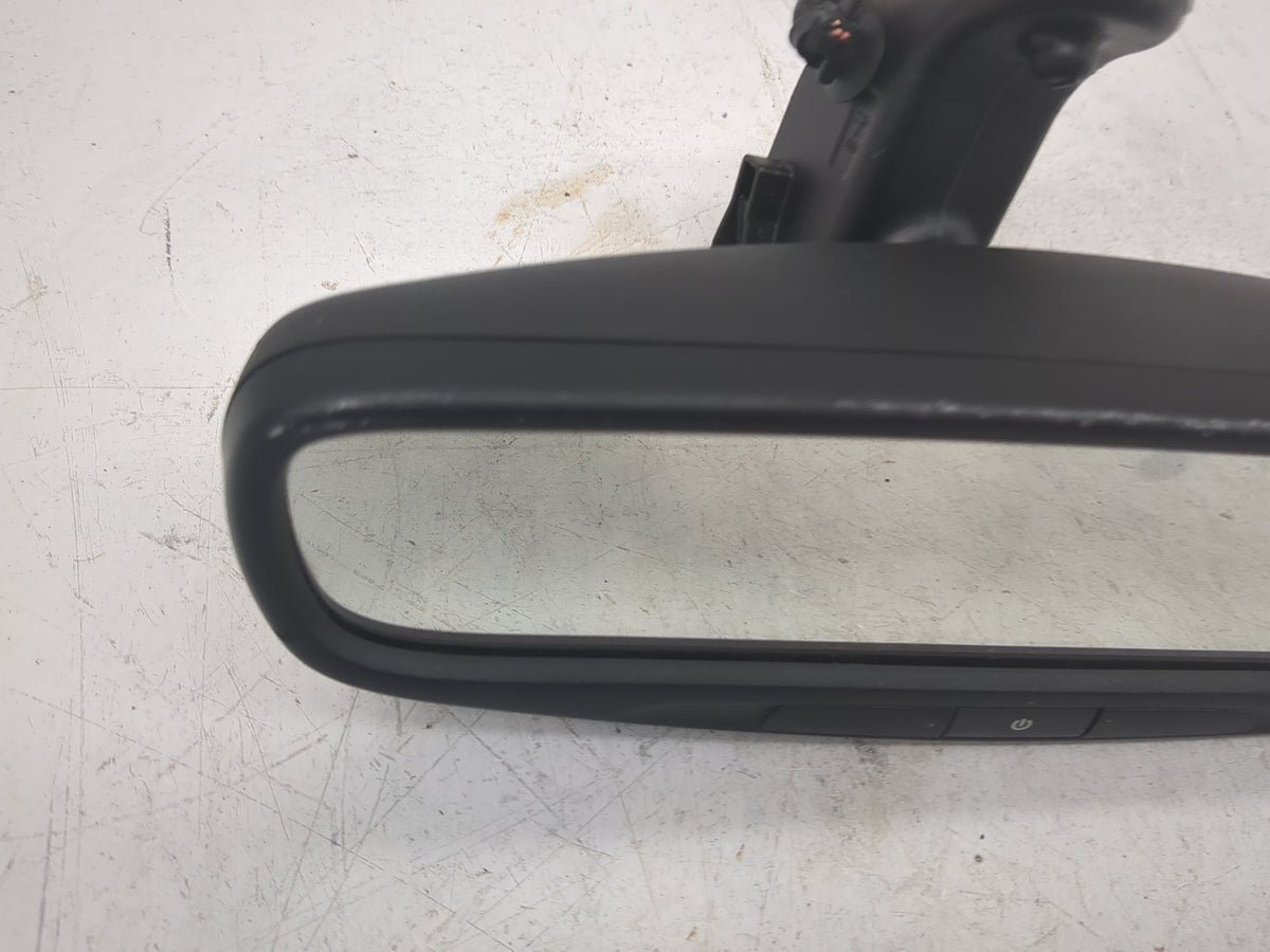 2019-2022 Dodge Durango Interior Rear View Mirror Replacement OEM P/N:E11 048417 GNTX-1461 Fits Fits 2018 2019 2020 2021 202