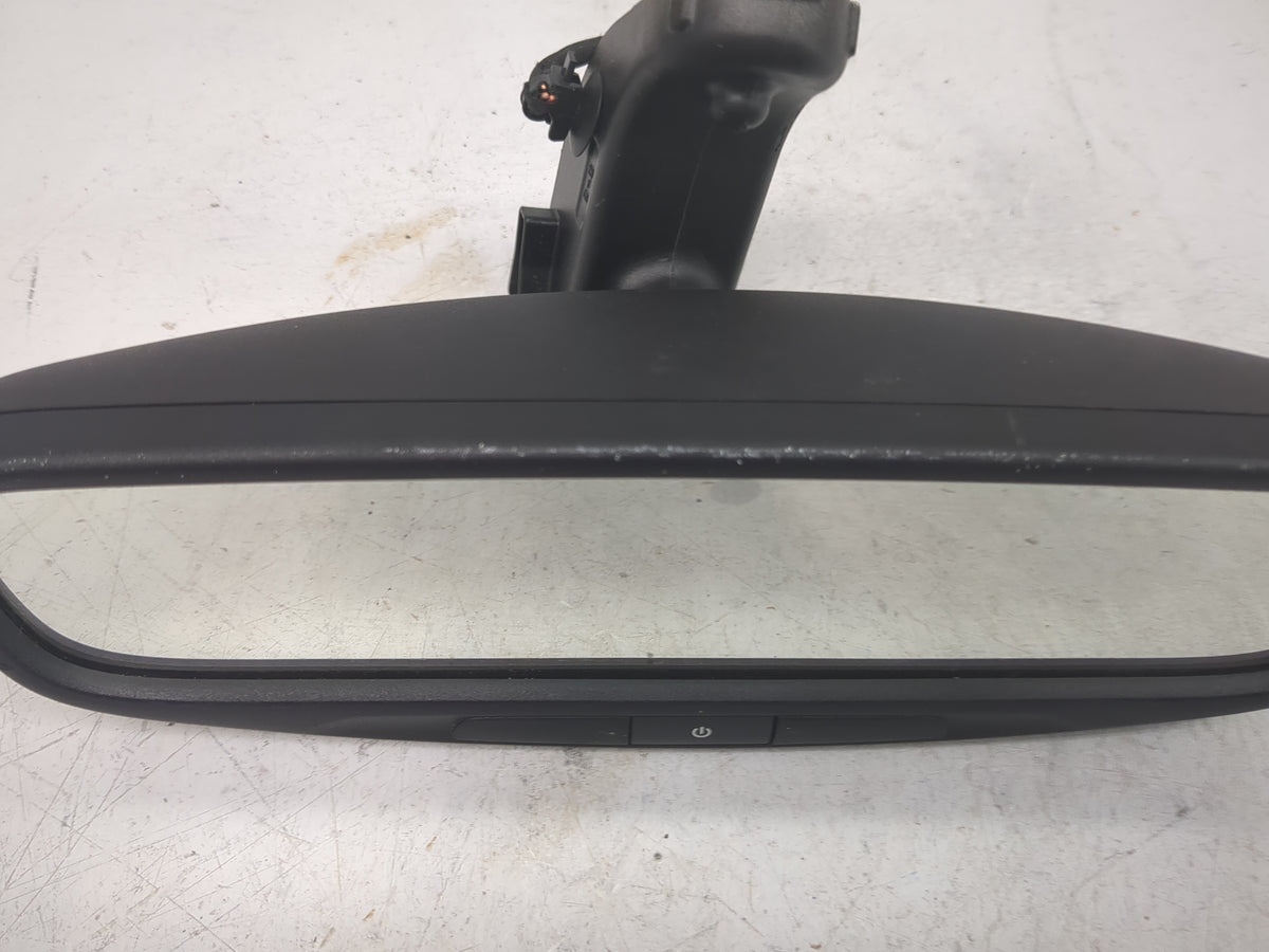 2019-2022 Dodge Durango Interior Rear View Mirror Replacement OEM P/N:E11 048417 GNTX-1461 Fits Fits 2018 2019 2020 2021 202