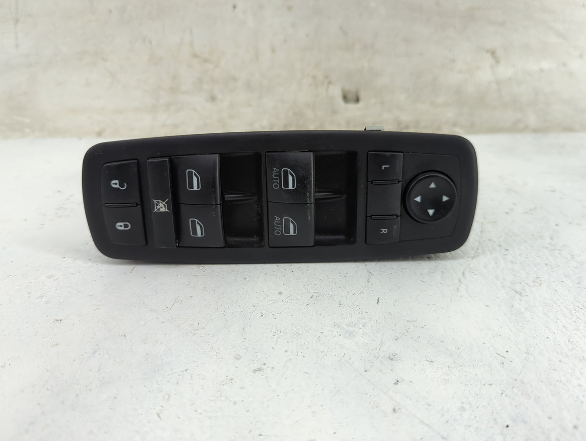 2016-2021 Dodge Durango Master Power Window Switch Replacement Driver Side Left P/N:68319802AA 10140076 Fits OEM Used Auto P