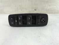 2016-2021 Dodge Durango Master Power Window Switch Replacement Driver Side Left P/N:68319802AA 10140076 Fits OEM Used Auto P