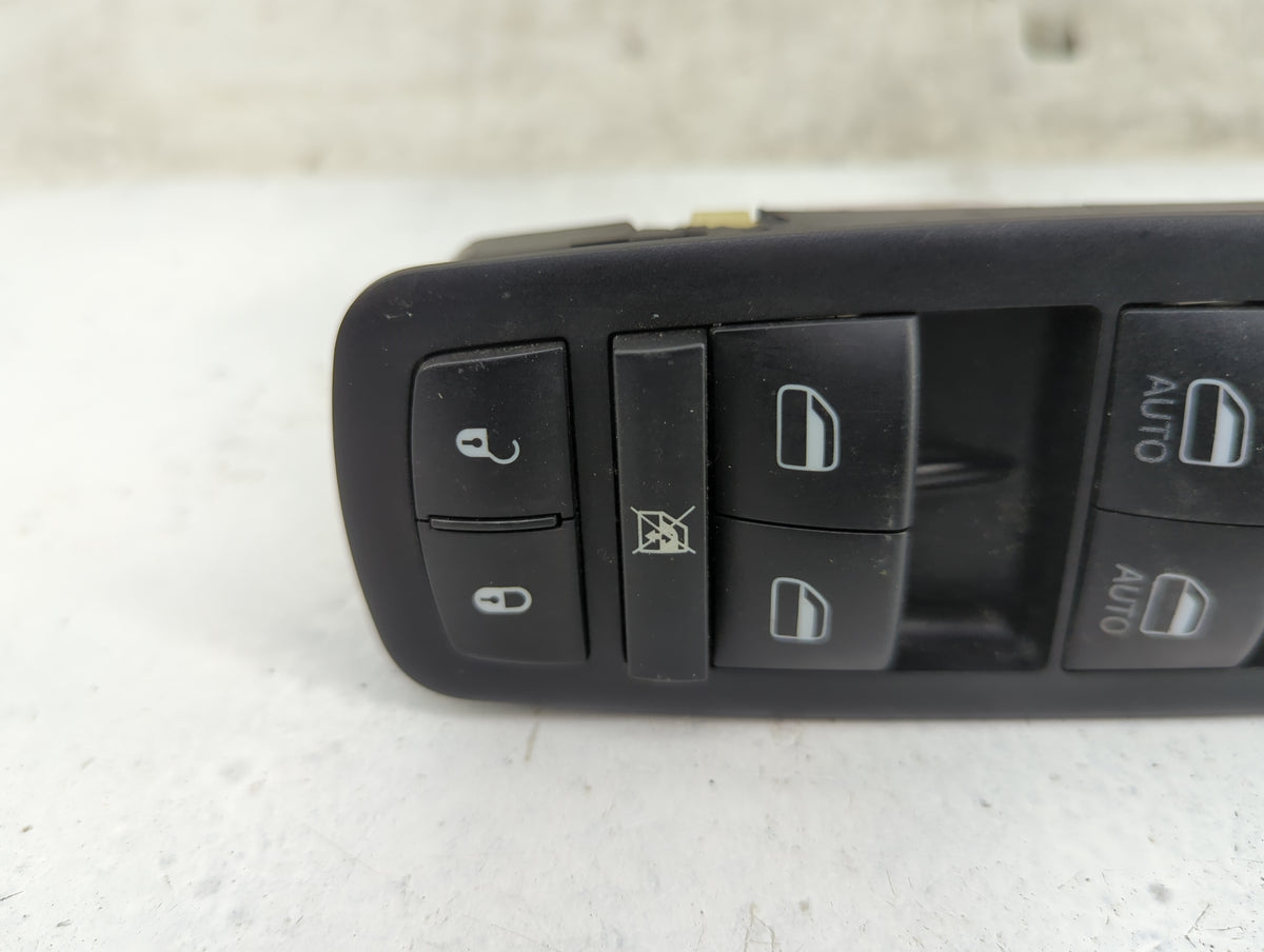2016-2021 Dodge Durango Master Power Window Switch Replacement Driver Side Left P/N:68319802AA 10140076 Fits OEM Used Auto P