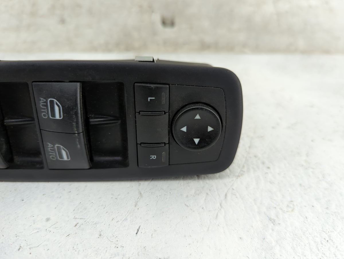 2016-2021 Dodge Durango Master Power Window Switch Replacement Driver Side Left P/N:68319802AA 10140076 Fits OEM Used Auto P