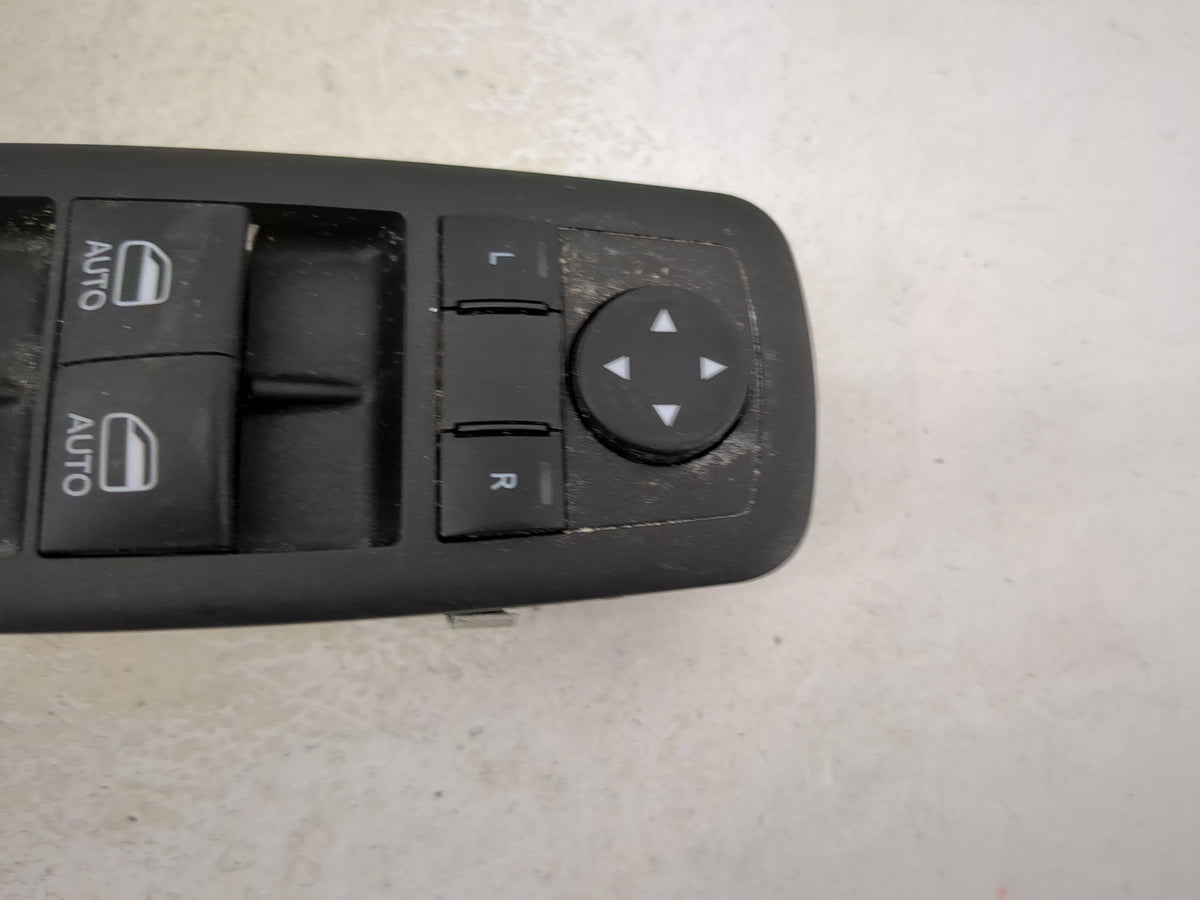 2016-2021 Dodge Durango Master Power Window Switch Replacement Driver Side Left P/N:68590590AA 10530683 Fits OEM Used Auto P