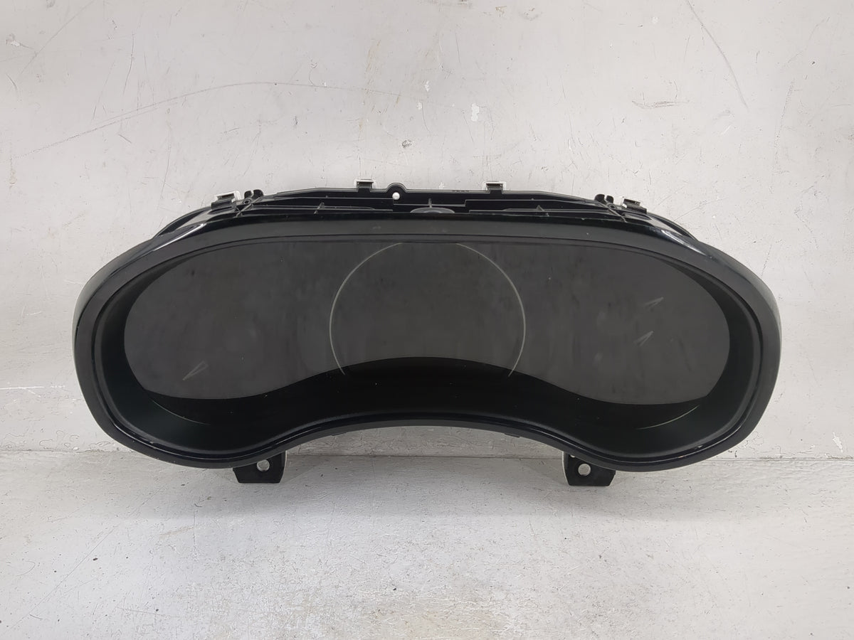 2021 Dodge Durango Instrument Cluster Speedometer Gauges P/N:68471510AE Miles:110K Fits OEM Used Auto Parts - Oemusedautopar
