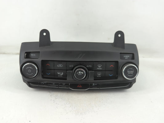2021-2022 Dodge Durango Climate Control Module Temperature AC/Heater Replacement P/N:P68465664AC Fits Fits 2021 2022 OEM Use