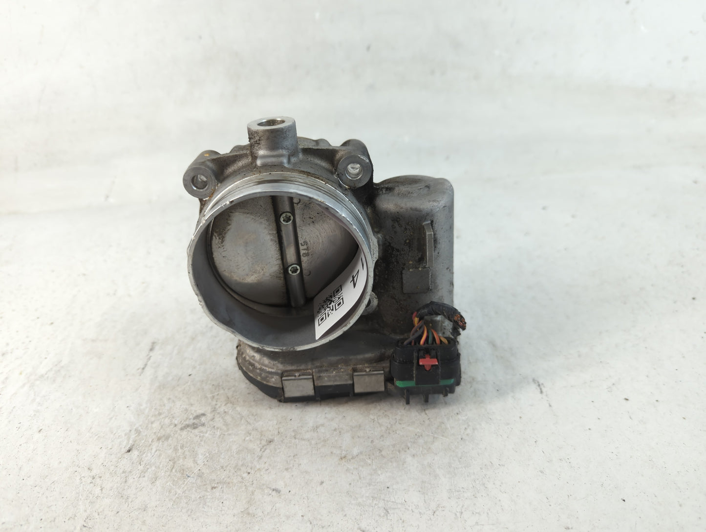 2011-2022 Dodge Durango Throttle Body P/N:05184349AF Fits Fits 2011 2012 2013 2014 2015 2016 2017 2018 2019 2020 2021 2022 O