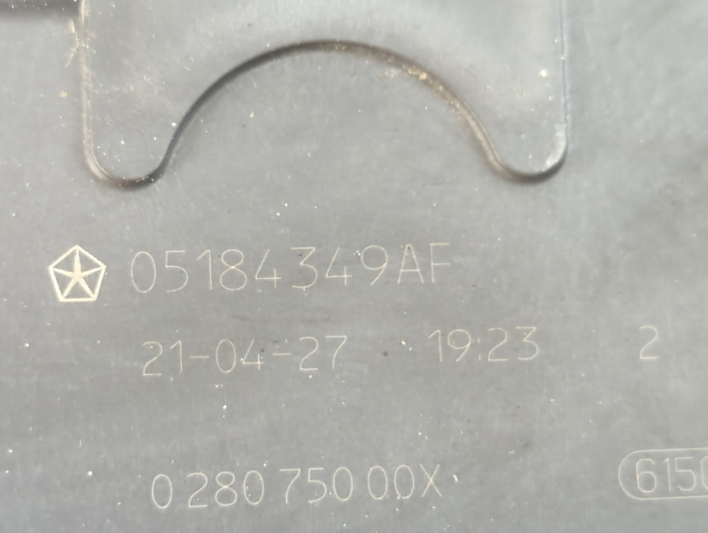 2011-2022 Dodge Durango Throttle Body P/N:05184349AF Fits Fits 2011 2012 2013 2014 2015 2016 2017 2018 2019 2020 2021 2022 O